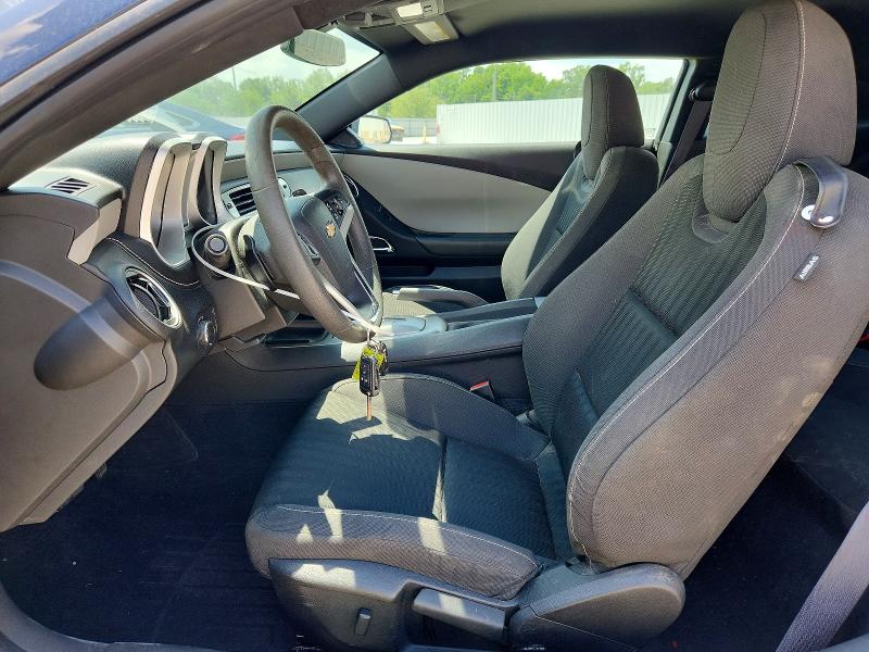 Продажа на аукционе авто 2015 Chevrolet Camaro, vin: 2G1FB1E34F9310625, номер лота: 54091736