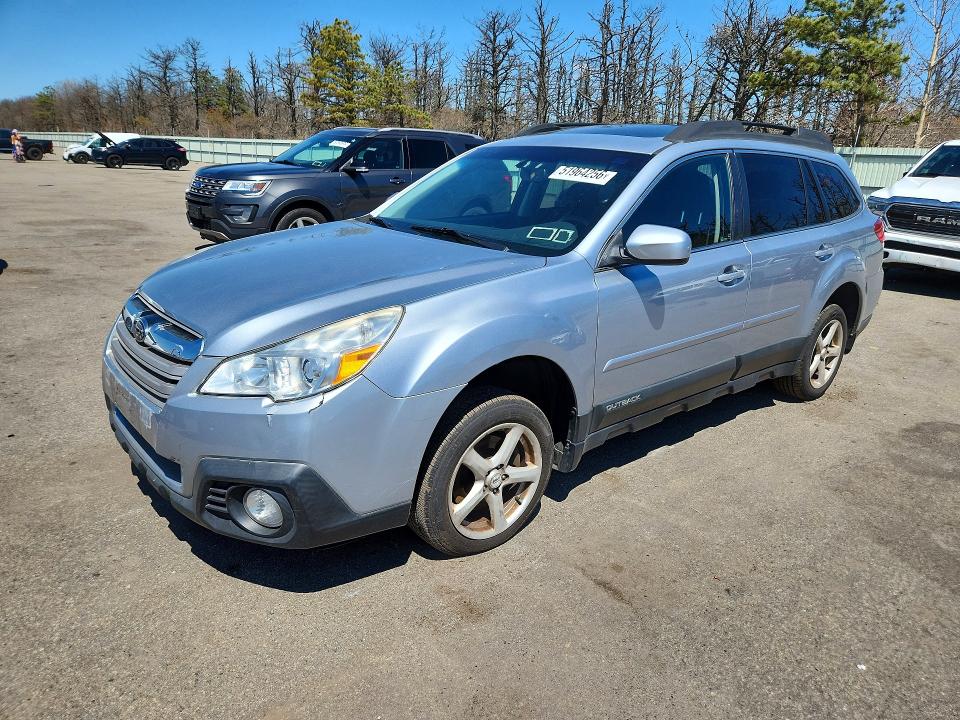 Продаж на аукціоні авто 2014 Subaru Outback, vin: 4S4BRBDC3E3242541, номер лоту: 51964256