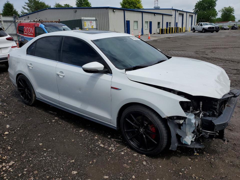 Aukcja sprzedaży 2016 Volkswagen Jetta, vin: 3VW4S7AJ3GM398546, numer aukcji: 54184226