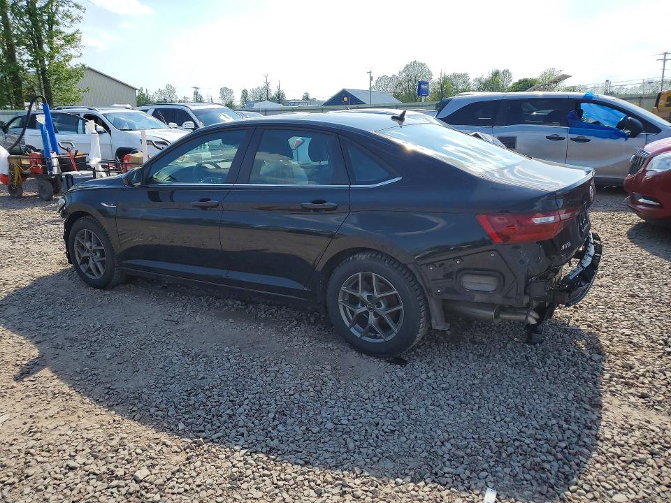 Aukcja sprzedaży 2021 Volkswagen Jetta, vin: 3VWC57BU5MM028609, numer aukcji: 53636966