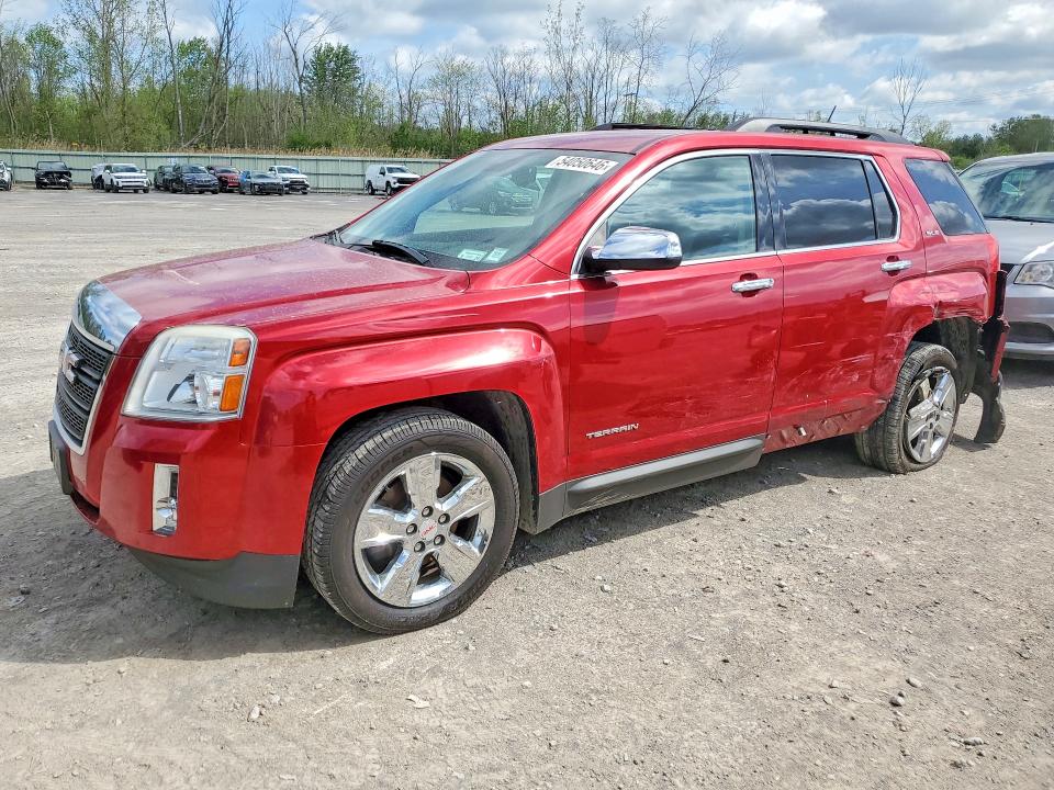 Aukcja sprzedaży 2014 Gmc Terrain, vin: 2GKFLWEKXE6314577, numer aukcji: 54050646
