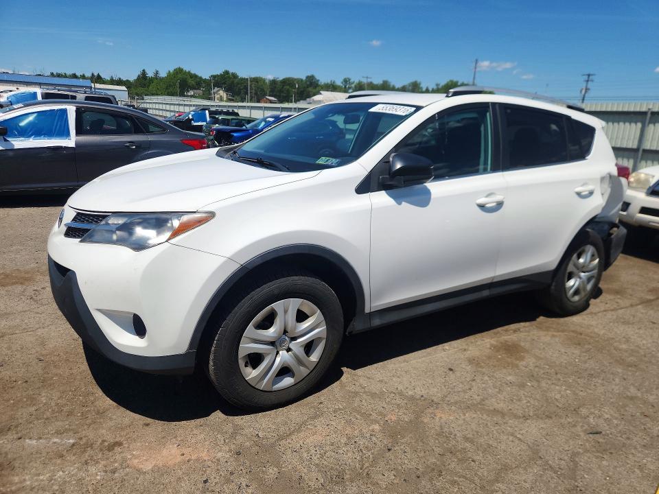 Aukcja sprzedaży 2015 Toyota Rav4, vin: 2T3BFREV2FW407273, numer aukcji: 55369316