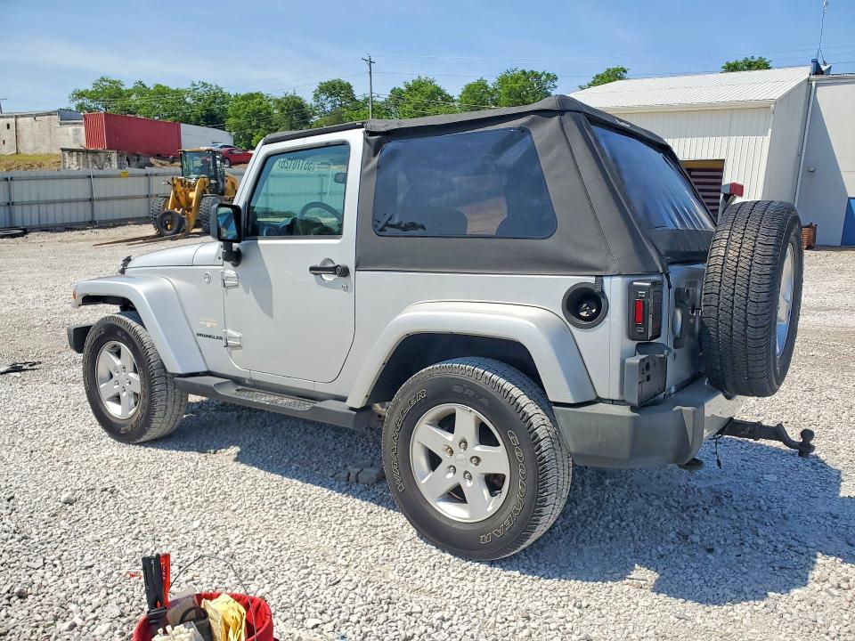 Продаж на аукціоні авто 2009 Jeep Wrangler, vin: 1J4FA541X9L734870, номер лоту: 55170126
