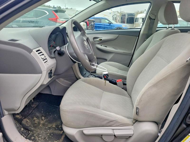 Продажа на аукционе авто 2010 Toyota Corolla, vin: 2T1BU4EE1AC369210, номер лота: 54608466