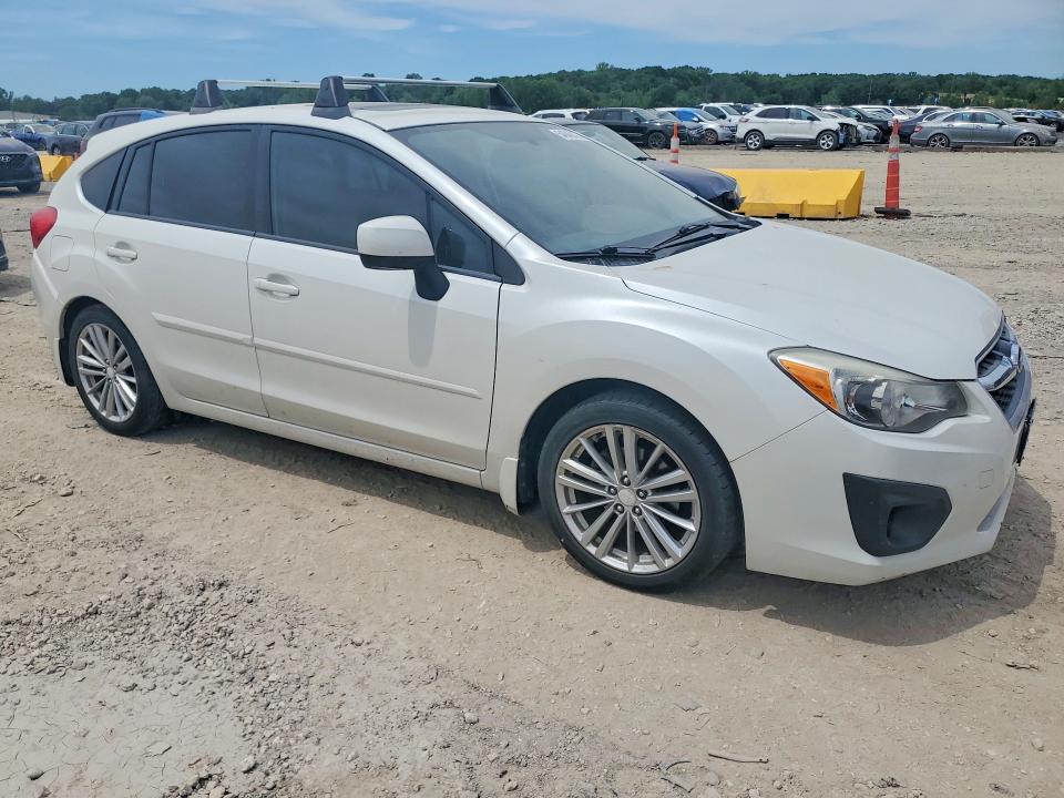 Aukcja sprzedaży 2012 Subaru Impreza, vin: JF1GPAD68CH204815, numer aukcji: 54845476
