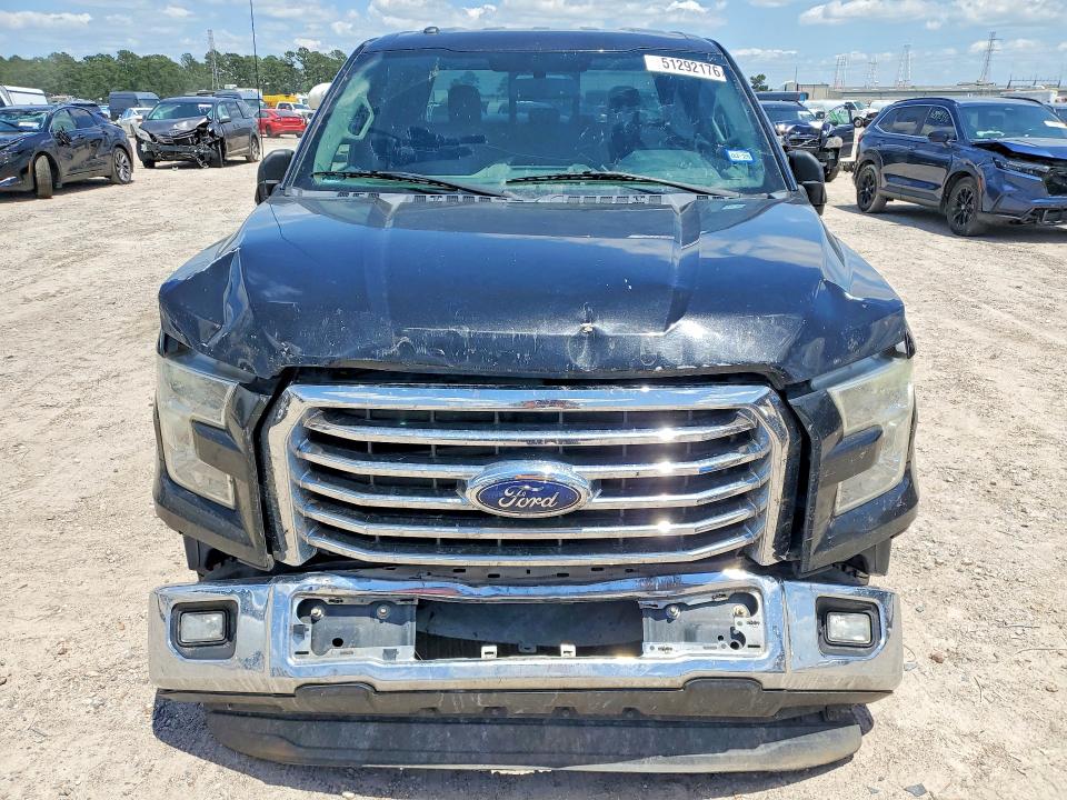 Продаж на аукціоні авто 2015 Ford F150, vin: 1FTEW1CFXFKF15224, номер лоту: 51292176