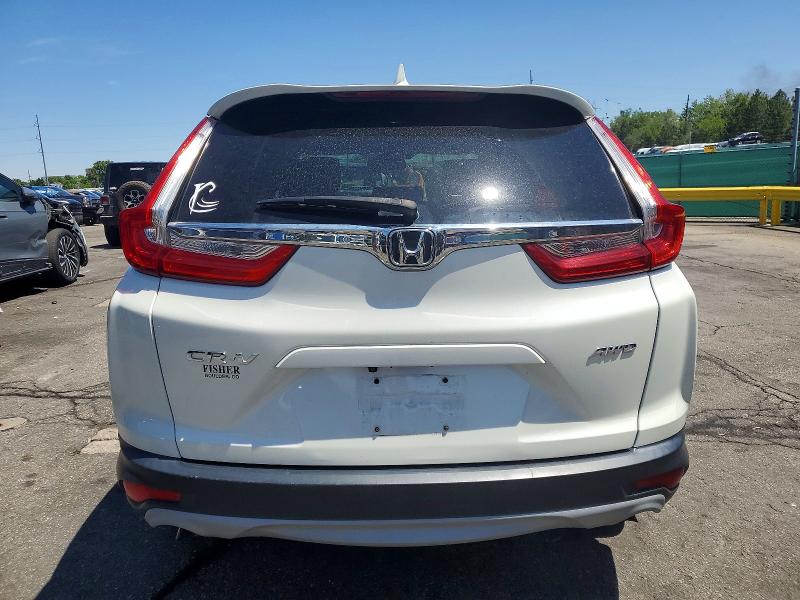2017 Honda Cr-v მანქანა იყიდება აუქციონზე, vin: 2HKRW2H84HH673058, აუქციონის ნომერი: 53308206