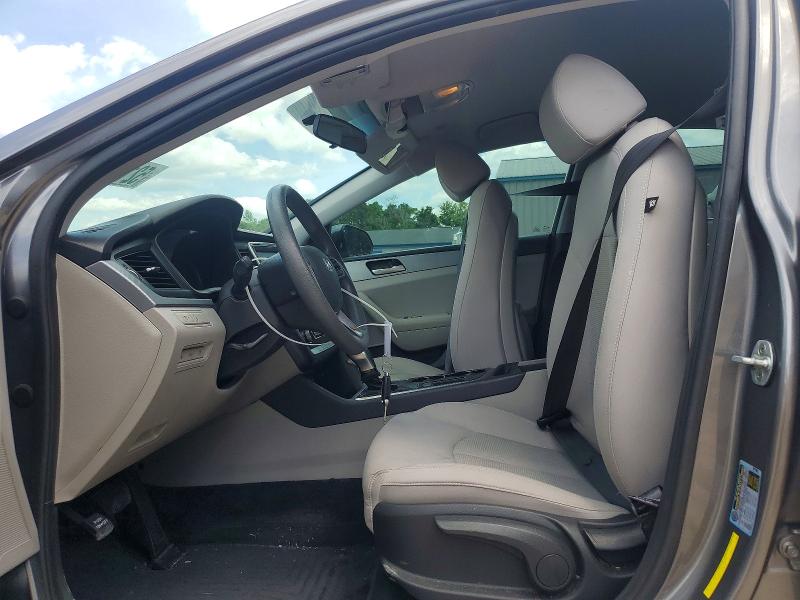Продаж на аукціоні авто 2019 Hyundai Sonata, vin: 5NPE24AF6KH821362, номер лоту: 52132516
