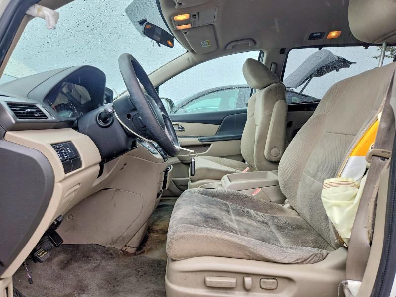 Aukcja sprzedaży 2015 Honda Odyssey, vin: 5FNRL5H40FB068778, numer aukcji: 55406556