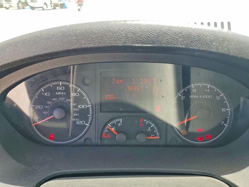 2019 Ram Promaster 3500 მანქანა იყიდება აუქციონზე, vin: 3C6URVJG8KE549205, აუქციონის ნომერი: 53603566
