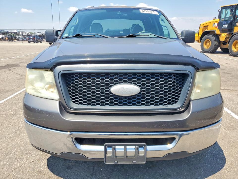 2006 Ford F150 მანქანა იყიდება აუქციონზე, vin: 1FTPW12V36KD75289, აუქციონის ნომერი: 54134876