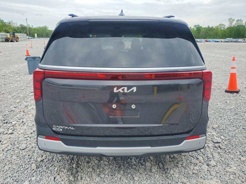 54317306 :رقم المزاد ، KNDNC5K32T6580693 vin ، 2026 Kia Carnival مزاد بيع