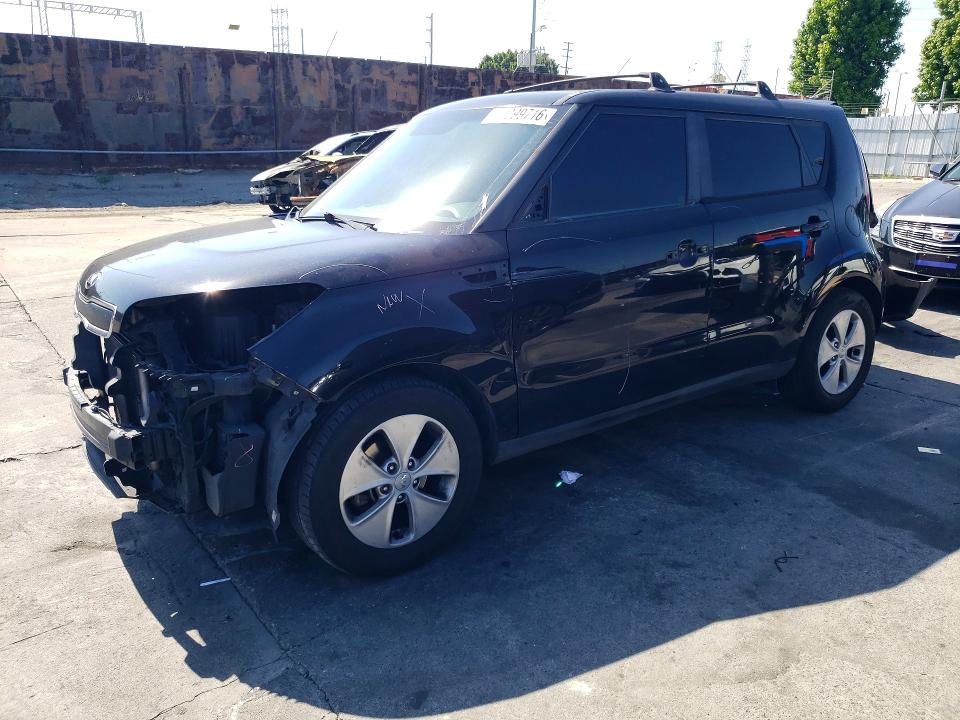 Продажа на аукционе авто 2015 Kia Soul, vin: KNDJN2A20F7772371, номер лота: 52099716