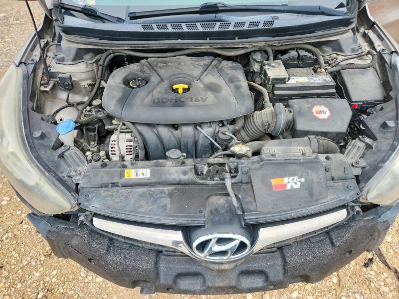 55082446 :رقم المزاد ، 5NPDH4AE9FH618120 vin ، 2015 Hyundai Elantra مزاد بيع
