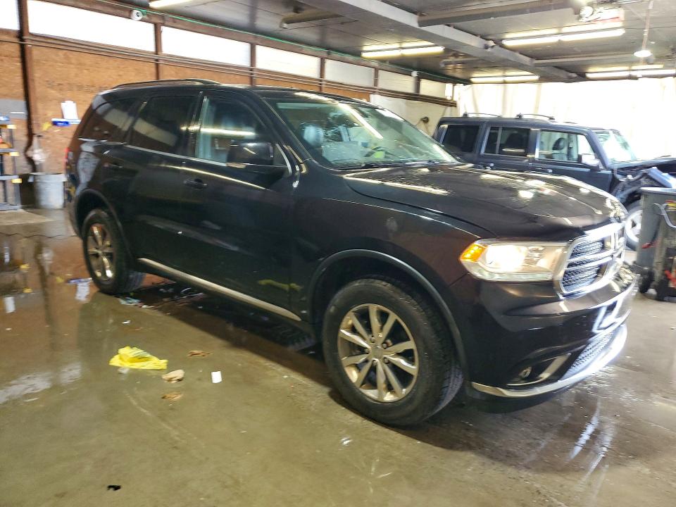 Продажа на аукционе авто 2015 Dodge Durango, vin: 1C4RDJDG2FC817650, номер лота: 54612156
