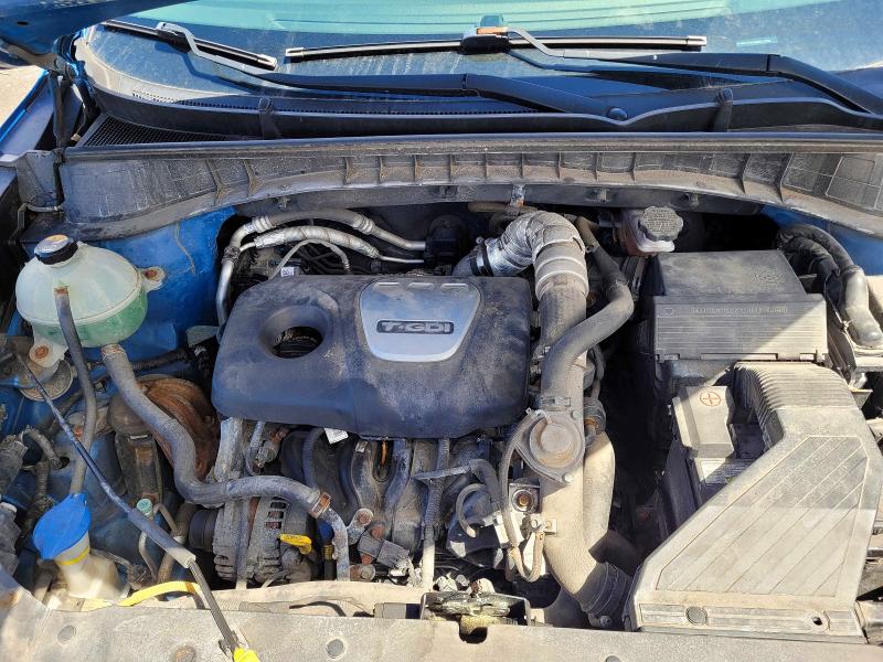 2016 Hyundai Tucson მანქანა იყიდება აუქციონზე, vin: KM8J3CA2XGU213534, აუქციონის ნომერი: 53123626