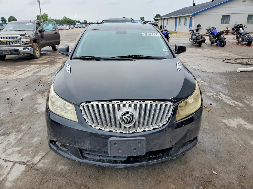 Продажа на аукционе авто 2010 Buick Lacrosse, vin: 1G4GE5EVXAF223576, номер лота: 55027996