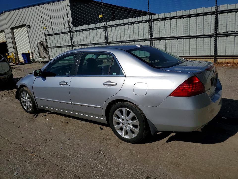 Aukcja sprzedaży 2007 Honda Accord, vin: 1HGCM66827A054827, numer aukcji: 52409766