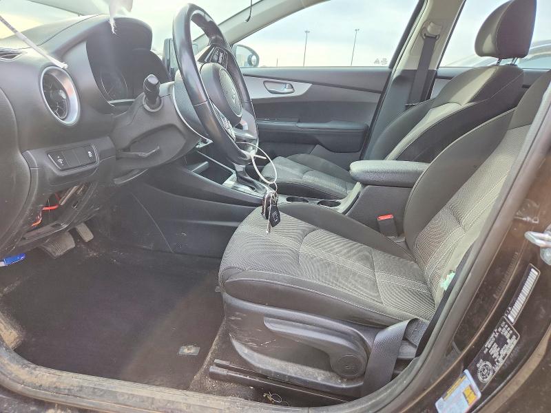 53421306 :رقم المزاد ، 3KPF24AD7PE656629 vin ، 2023 Kia Forte مزاد بيع