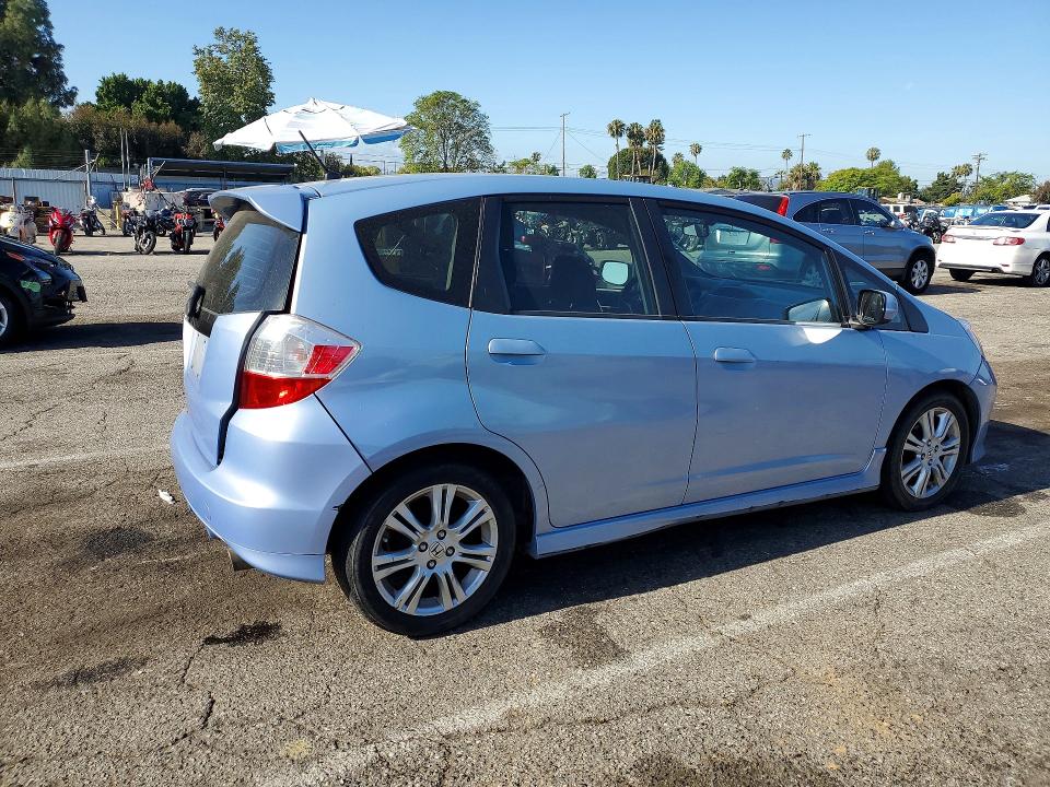 Продажа на аукционе авто 2009 Honda Fit, vin: JHMGE88609S071853, номер лота: 52412326
