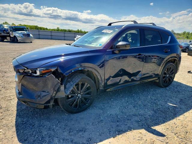 Продажа на аукционе авто 2023 Mazda Cx-5, vin: JM3KFBAY5P0108882, номер лота: 53443106