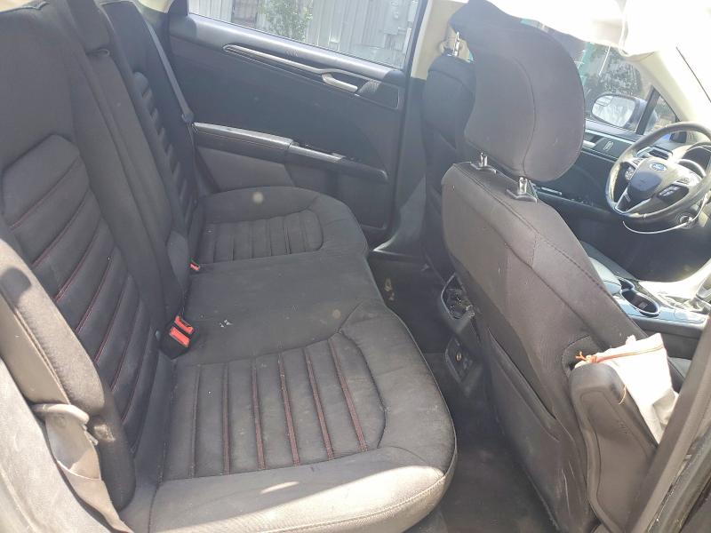 Продажа на аукционе авто 2016 Ford Fusion, vin: 3FA6P0H73GR301031, номер лота: 54536446