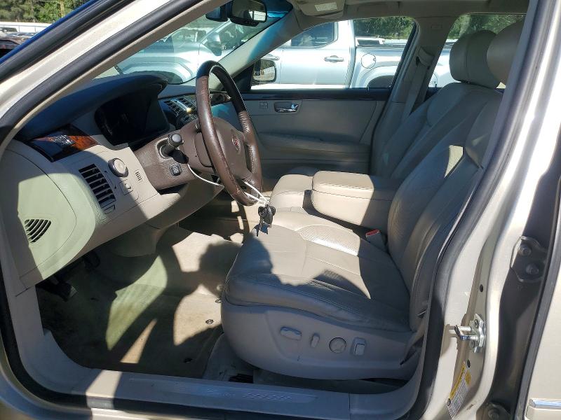 51590296 :رقم المزاد ، 1G6KD57Y17U199376 vin ، 2007 Cadillac Dts مزاد بيع
