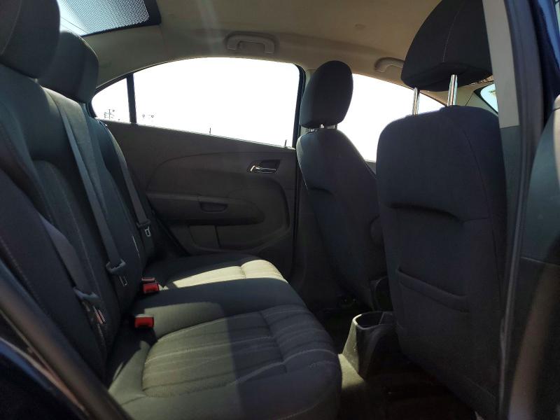 Продаж на аукціоні авто 2016 Chevrolet Sonic, vin: 1G1JC5SH4G4170224, номер лоту: 53626316