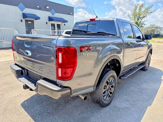 Продажа на аукционе авто 2023 Ford Ranger, vin: 1FTER4FH3PLE15046, номер лота: 55020586