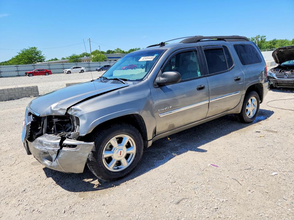 Auction sale of the 2006 Gmc Envoy, vin: 1GKES16S366149592, lot number: 52464466