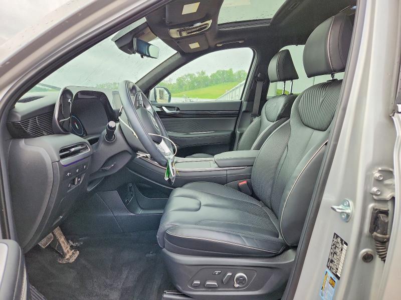 Продажа на аукционе авто 2025 Hyundai Palisade, vin: KM8R7DGE3SU908073, номер лота: 53480366