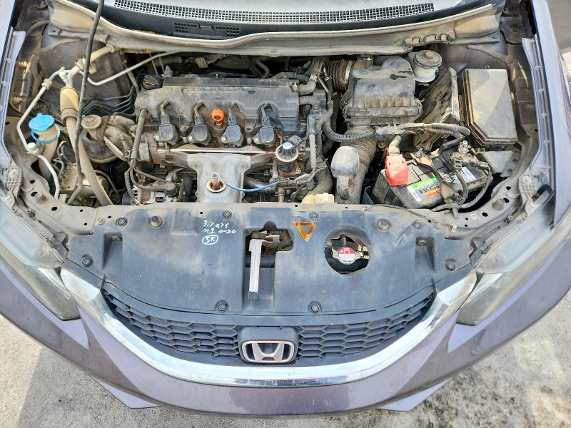 Aukcja sprzedaży 2015 Honda Civic, vin: 19XFB2F73FE087560, numer aukcji: 54659806
