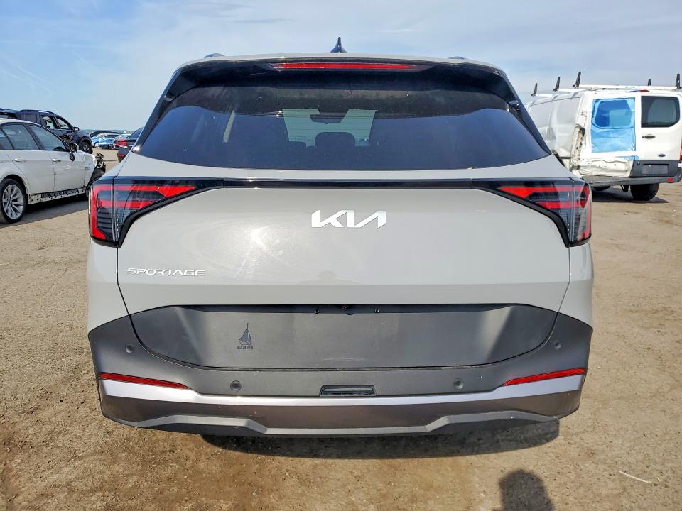2026 Kia Sportage მანქანა იყიდება აუქციონზე, vin: 5XYK33DF7TG385409, აუქციონის ნომერი: 53209346