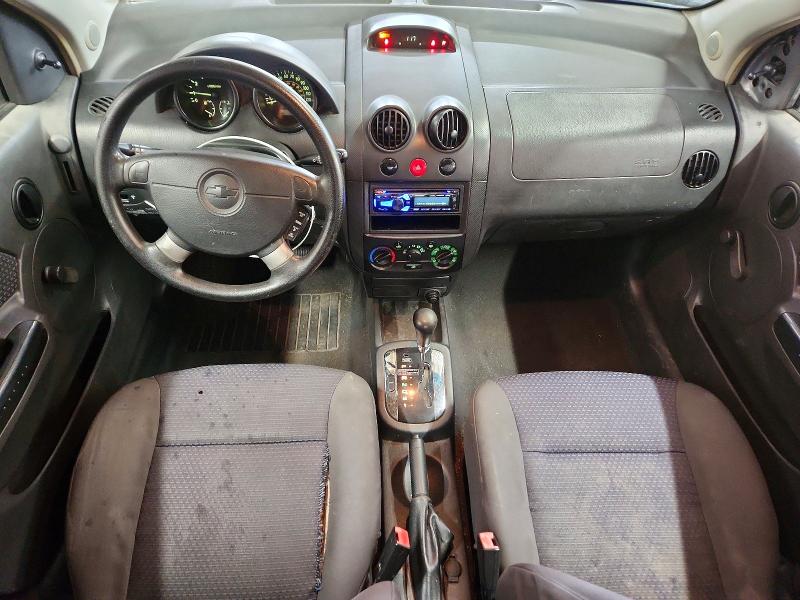 Aukcja sprzedaży 2006 Chevrolet Aveo, vin: KL1TD56626B615566, numer aukcji: 52195546