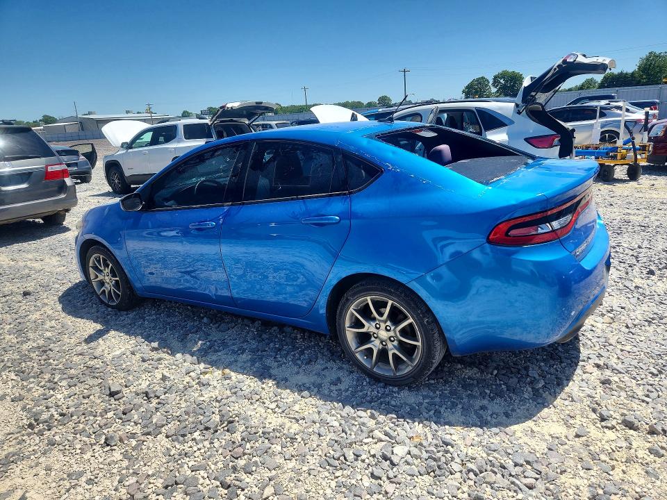 Aukcja sprzedaży 2015 Dodge Dart, vin: 1C3CDFBB3FD238353, numer aukcji: 53466276