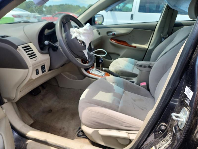 Aukcja sprzedaży 2009 Toyota Corolla, vin: JTDBL40E599079676, numer aukcji: 52330306