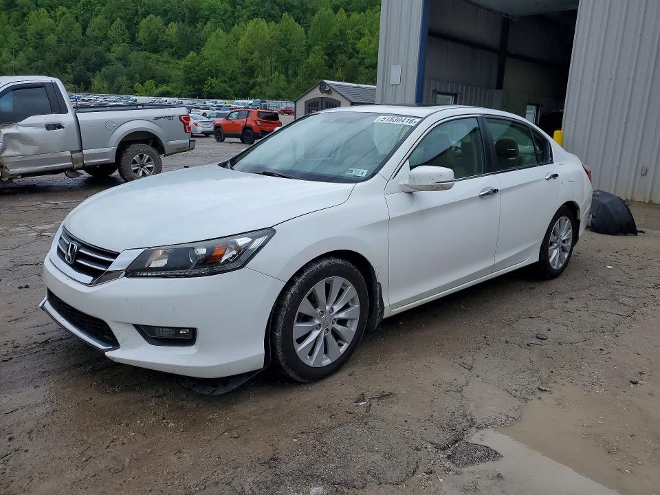 Aukcja sprzedaży 2015 Honda Accord, vin: 1HGCR2F84FA129875, numer aukcji: 51830416