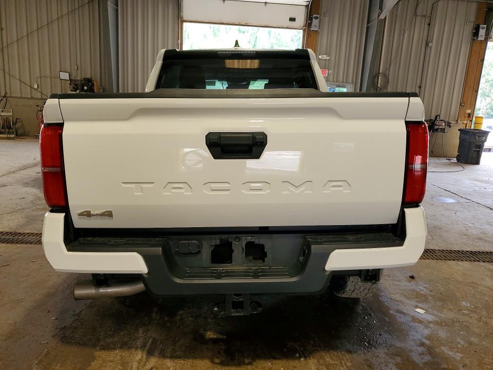 55002366 :رقم المزاد ، 3TYLB5JN8RT005153 vin ، 2024 Toyota Tacoma مزاد بيع
