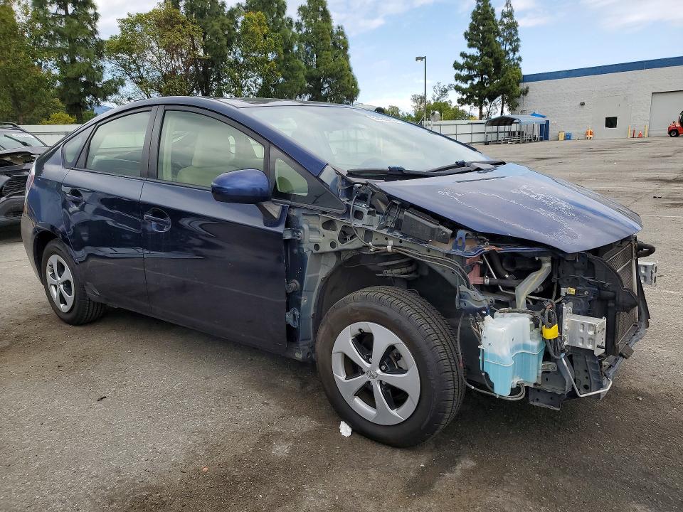 Aukcja sprzedaży 2012 Toyota Prius, vin: JTDKN3DU9C1553270, numer aukcji: 52423776