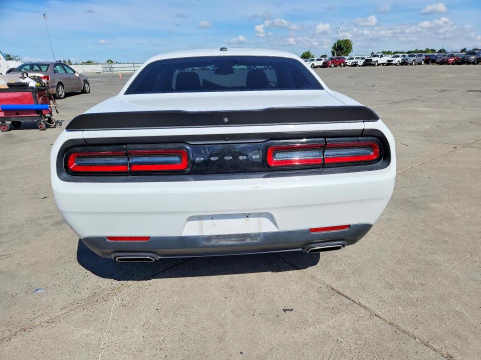 Продажа на аукционе авто 2018 Dodge Challenger, vin: 2C3CDZAG1JH178907, номер лота: 53836396