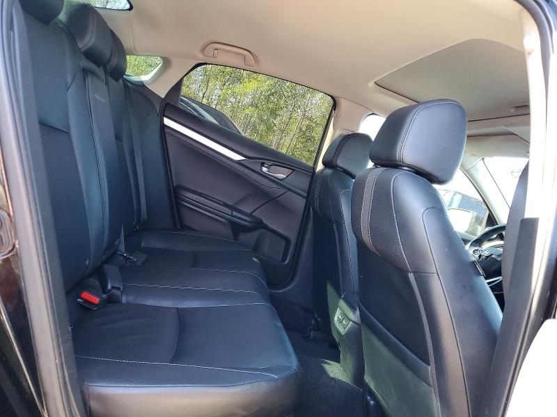 Продаж на аукціоні авто 2020 Honda Civic, vin: 2HGFC1F93LH104643, номер лоту: 54416356