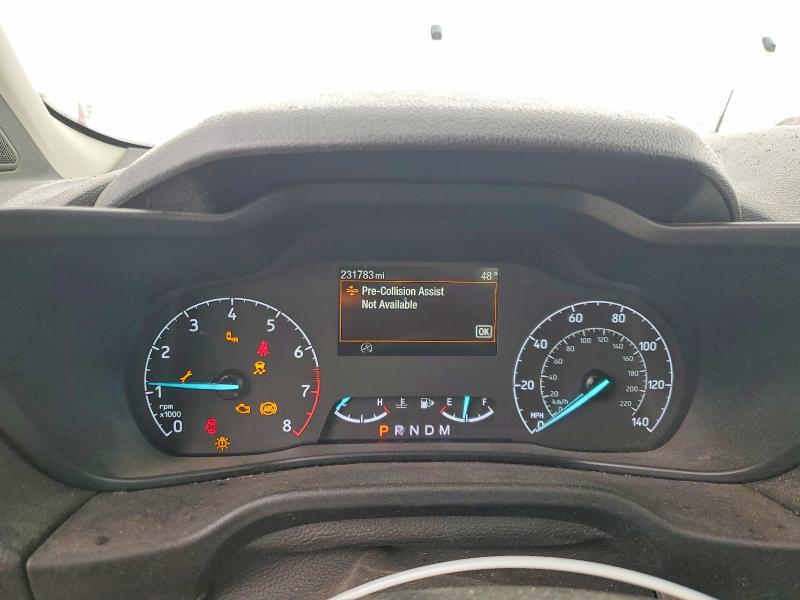 52078606 :رقم المزاد ، NM0LS7T27N1521700 vin ، 2022 Ford Transit Connect مزاد بيع