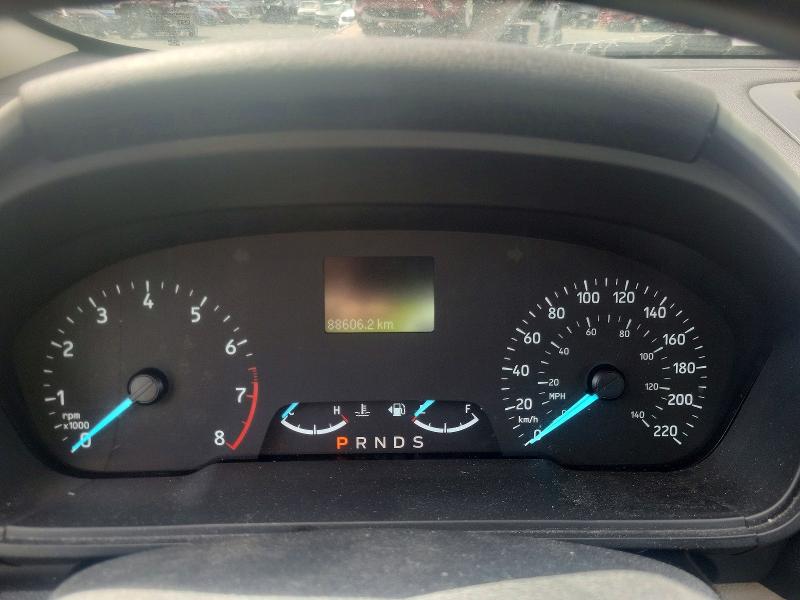 51272816 :رقم المزاد ، MAJ6S3FL1KC255772 vin ، 2019 Ford Ecosport مزاد بيع
