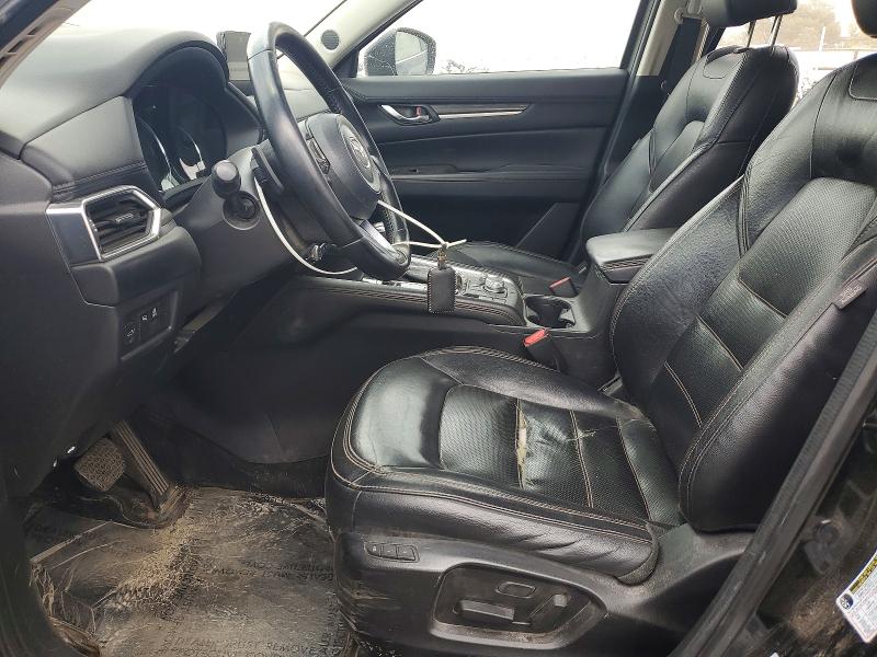 54726206 :رقم المزاد ، JM3KFBDM1M1438467 vin ، 2021 Mazda Cx-5 مزاد بيع