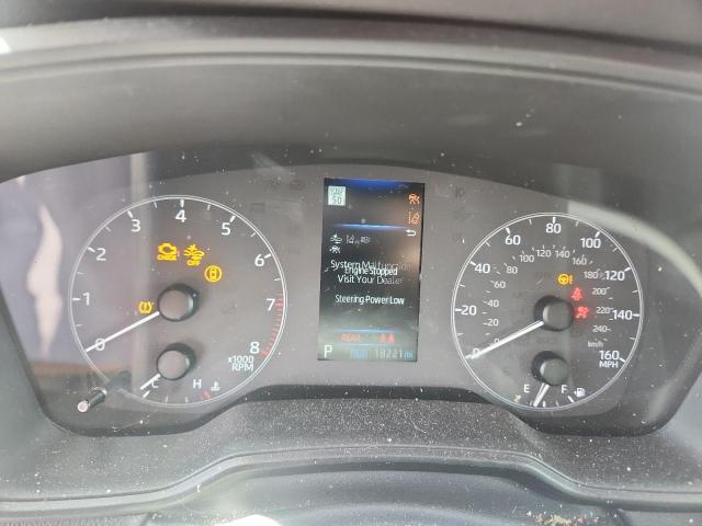 2025 Toyota Corolla მანქანა იყიდება აუქციონზე, vin: 5YFB4MDE3SP338902, აუქციონის ნომერი: 51618446
