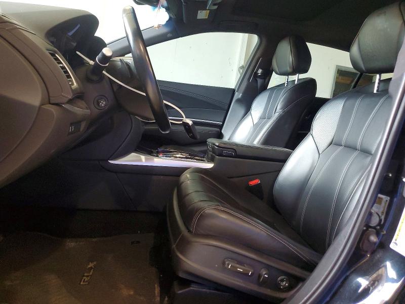 2018 Acura Rlx მანქანა იყიდება აუქციონზე, vin: JH4KC1F56JC001161, აუქციონის ნომერი: 54475336