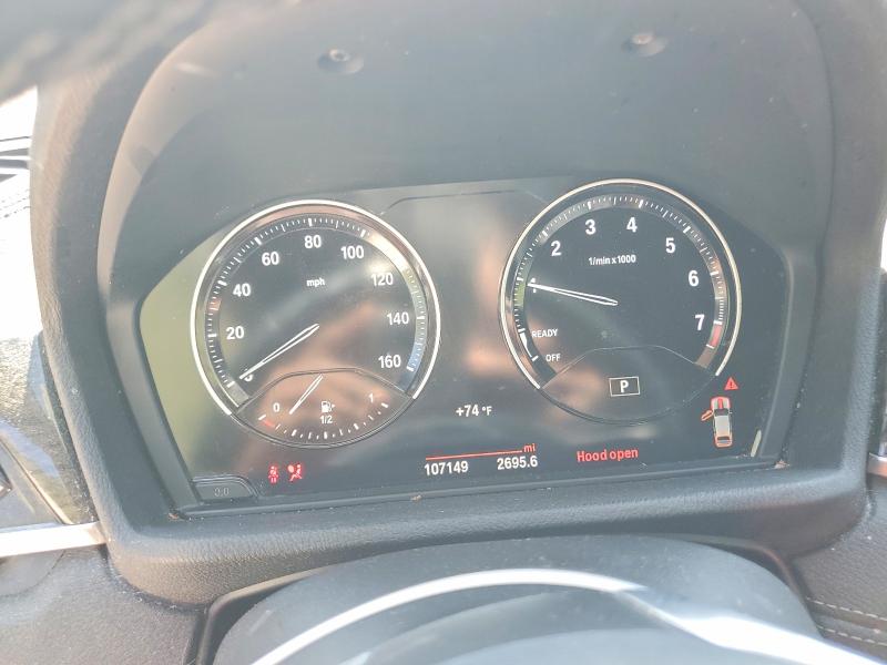 52867666 :رقم المزاد ، WBXYJ5C37JEF73720 vin ، 2018 Bmw X2 مزاد بيع