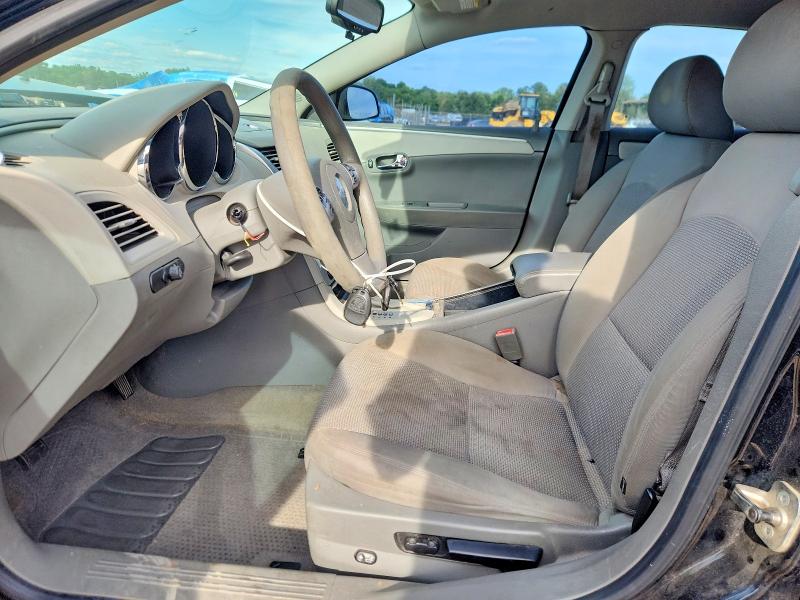 52834696 :رقم المزاد ، 1G1ZC5E18BF293670 vin ، 2011 Chevrolet Malibu مزاد بيع