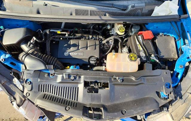 55025336 :رقم المزاد ، KL4CJASB6FB053047 vin ، 2015 Buick Encore مزاد بيع