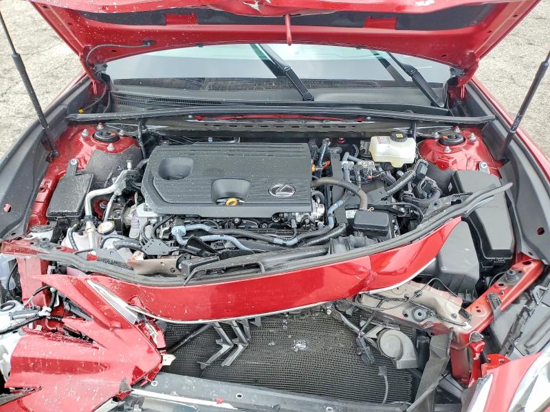 Продаж на аукціоні авто 2025 Lexus Es 300h, vin: 58ADA1C1XSU076270, номер лоту: 53459986
